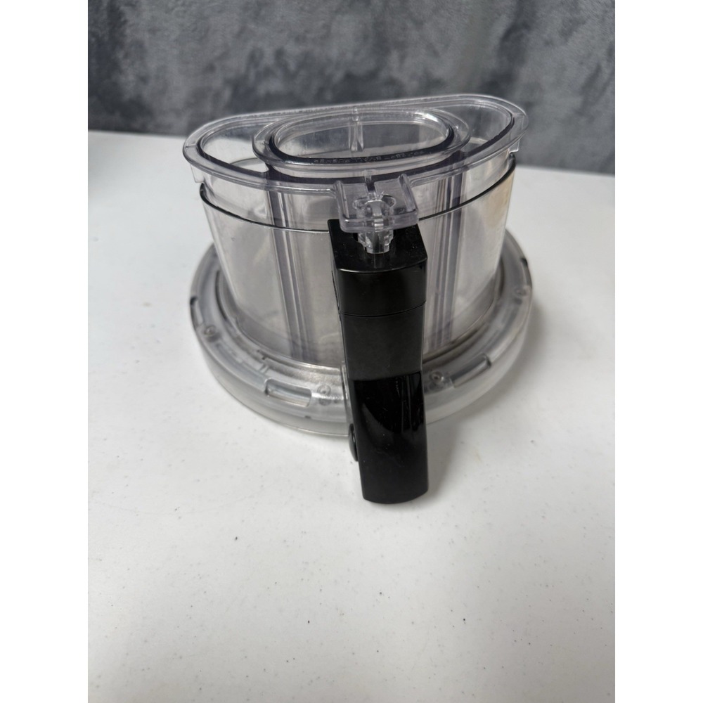 Cuisinart Food Processor Replacement Work Bowl & Insert FP-12WBCT